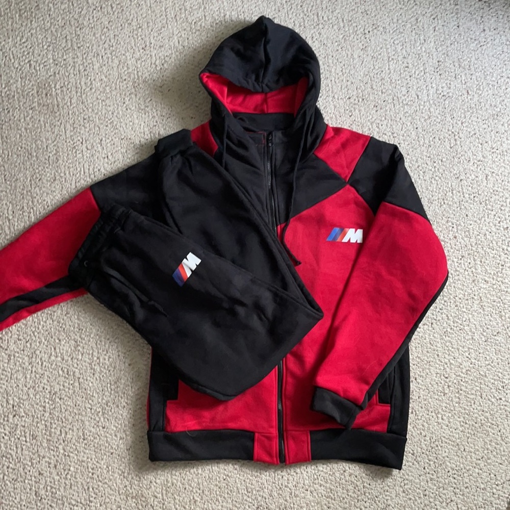 Men’s M Series Sweat Suit